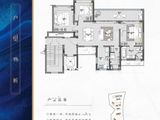 榕泉海蓝凤凰海岸_3室2厅2卫 建面116平米