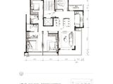荣安嘉樾庄_4室2厅2卫 建面169平米