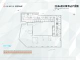 中新锦绣天地｜创想ONE+_22#4层商铺/公寓平面户型 建面30平米