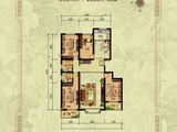 顺通紫辰院_4室2厅2卫 建面182平米