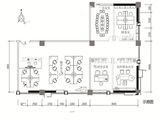 立达国际博览城_写字楼户型 建面306平米