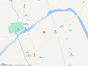元氏县恒山大街与北环路交口西北地块