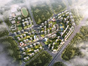 中铁和著莲城