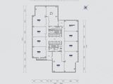 碧桂园湾区国际_T1楼5-9层户型 建面128平米
