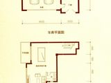 城市山麓3期_6室5厅6卫 建面431平米