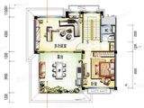 碧桂园信鸿嘉誉二期_5室2厅4卫 建面240平米