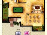 天安数码城檀府_2室2厅1卫 建面330平米