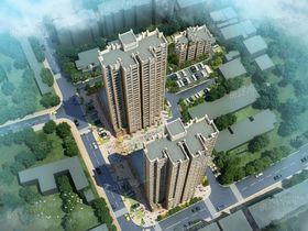 中房大桥名居