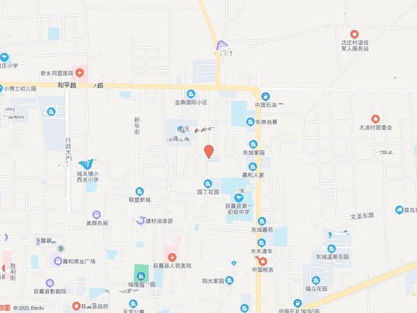 御府新天地