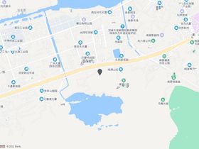南屏珠海大道南侧、南屏水库东侧地块