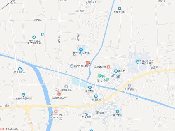 鸿翔宁郭府（二期）