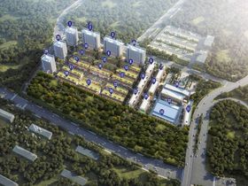 浙南（泰顺）国际农产品加工产业园