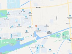 国井大道以东、高苑路以南