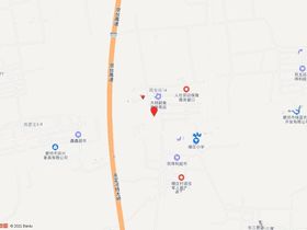 高辛庄路西侧、王场街南侧地块