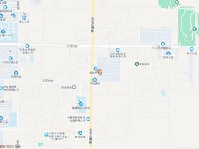 辛集市工业路东侧、泽城皮业南侧地块
