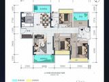 朝南维港领誉_4室0厅0卫 建面119平米