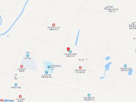 万庄安置区，东西至蔡家庄村、管家庄村