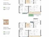 保利和光尘樾_4室2厅2卫 建面119平米