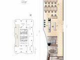 瑞安侨贸中心_4室2厅0卫 建面270平米