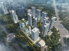 建发灯湖缦云