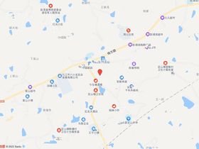 定山镇集镇