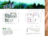 恐龙小镇龙栖苑_3室2厅2卫 建面113平米