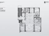 泰发祥檀府_4室2厅3卫 建面285平米