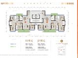 财富天誉_5室2厅4卫 建面208平米