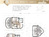 凤凰山水尚境_3室2厅3卫 建面135平米