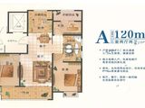 金顺紫御公馆_3室2厅2卫 建面120平米