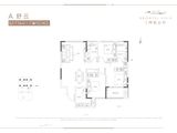 蓝城坤悦云庐_3室2厅2卫 建面114平米