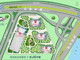桂民投总部基地
