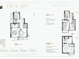 奉发贤荟悦邸_5室2厅3卫 建面166平米