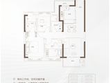 未来港元启_3室2厅2卫 建面99平米