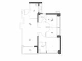 悦见锦府_3室2厅2卫 建面99平米