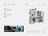 中国铁建&万科朗拾花语_3室2厅2卫 建面95平米