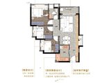 东实旗景花园_3室2厅1卫 建面79平米