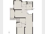 森兰壹公馆_2室2厅2卫 建面136平米