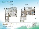 绿城春风如苑_4室2厅4卫 建面161平米