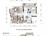 恒力宸望_4室2厅2卫 建面106平米